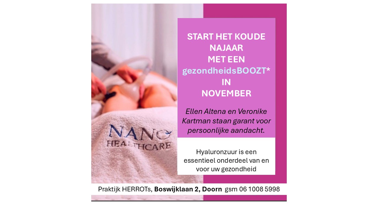 november actie